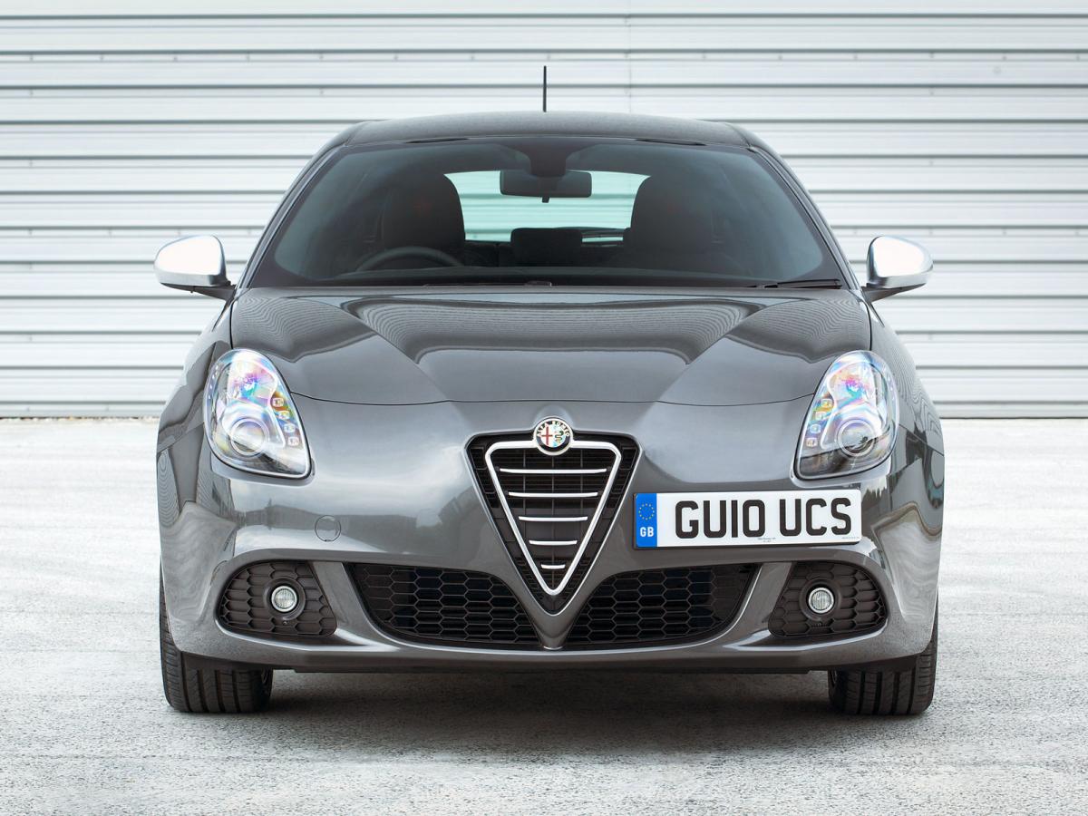 Alfa Romeo Giulietta Technical Specifications And Fuel Economy